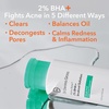 image:imageDr Dennis Gross Alpha Beta 2 BHA Breakout Solution Minimizes Pores Clear amp Prevent Breakouts 5 Fl Oz