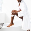 image:imageDr Dennis Gross Alpha Beta Exfoliating Body Treatment  MultiTasking Powered by AHABHAs for Smooth Hydrated Skin While Improving Ingrown Hairs Keratosis Pilaris and Blemishes  2 Textured Towels