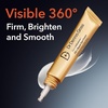 image:imageDr Dennis Gross DermInfusions Fill  Repair Eye Cream Hydrating amp Brightening Treatment for Dark Circles Fine Lines amp Wrinkles Firms amp Smooths 360 Eye Area 05 Oz