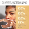 image:imageDr Dennis Gross DermInfusions Lift  Repair Eye Mask  Visibily Lift  Firm Fills the Appearance of Fine Lines Hydrates  Repairs Skin Barrier Visibly Depuffs Undereye Area  1 Treatment 033 fl oz1 Count Pack of 1