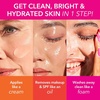image:imageDr Dennis Gross Vitamin C Lactic Creamy Cleansing Oil Removes Makeup amp SPF 6 Fl Oz