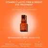 image:imageDr Dennis Gross Womens VitCLactic Firm amp Bright Eye Treatment White 05 Fl OzWhite