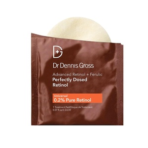 image:imageDr Dennis Gross Advanced Retinol  Ferulic Perfectly Dosed Treatment1 Count Pack of 8