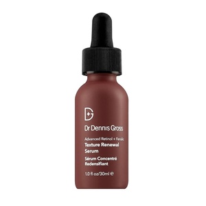 image:imageDr Dennis Gross Advanced Retinol  Ferulic Texture Renewal Serum  AntiAging Formula to Smooth Texture Boost Radiance and Minimize Fine Lines amp Wrinkles 1 oz
