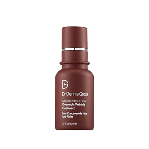 image:imageDr Dennis Gross Advanced Retinol and Ferulic Overnight Wrinkle Treatment White 1 oz 30 mLWhite