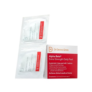 image:imageDr Dennis Gross Alpha Beta Extra Strength Exfoliating Daily Peel  30 Pack5 Count Pack of 1