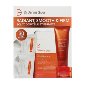 image:imageDr Dennis Gross Alpha Beta Universal Exfoliating Daily Peel  30 Pack30 Count  Deluxe Samples Pack of 1