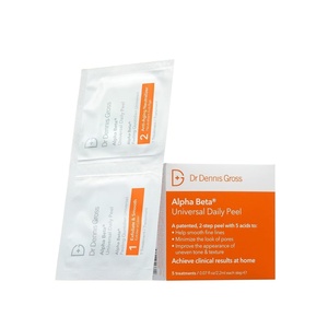image:imageDr Dennis Gross Alpha Beta Universal Exfoliating Daily Peel  30 Pack5 Count Pack of 1