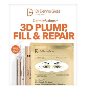 image:imageDr Dennis Gross DermInfusions Discovery Kit Plump Fill amp Repair Skincare SetDermInfusions Discovery Kit Pack of 3