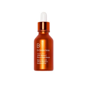 image:imageDr Dennis Gross Vitamin C Lactic 15 Firm amp Brighten SerumYellow
