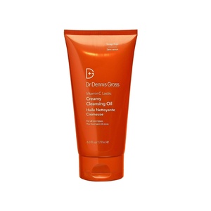 image:imageDr Dennis Gross Vitamin C Lactic Creamy Cleansing Oil Removes Makeup amp SPF 6 Fl Oz