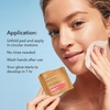 image:imageDr Dennis Gross Glow Pad SelfTanner for Face  Exfoliating amp AntiAging Towelette with AHAs amp BHAs Buildable Natural Glow Hydrating amp StreakFree Application 20 Pack
