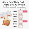 image:imageDr Dennis Gross Glow Pad SelfTanner for Face  Exfoliating amp AntiAging Towelette with AHAs amp BHAs Buildable Natural Glow Hydrating amp StreakFree Application 20 Pack