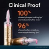 image:imageDr Dennis Gross DermInfusions Plump  Repair Tinted Lip Treatment Berry  Visibly Plumps amp Defines Lips with Hyaluronic Acid amp Peptides  Repairs Moisture Barrier  4 mLPink