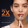 image:imageDr Dennis Gross DermInfusions Plump  Repair Tinted Lip Treatment Berry  Visibly Plumps amp Defines Lips with Hyaluronic Acid amp Peptides  Repairs Moisture Barrier  4 mLBrown