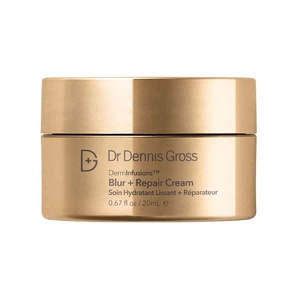 image:imageDr Dennis Gross DermInfusions Blur  Repair Cream Instantly Blurs Fine Lines Smooths Skin with SatinMatte Finish Visibly Plumps amp Firms amp Improves Skin Elasticity 067 Fl Oz