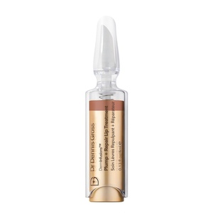 image:imageDr Dennis Gross DermInfusions Plump  Repair Tinted Lip Treatment Berry  Visibly Plumps amp Defines Lips with Hyaluronic Acid amp Peptides  Repairs Moisture Barrier  4 mLBeige