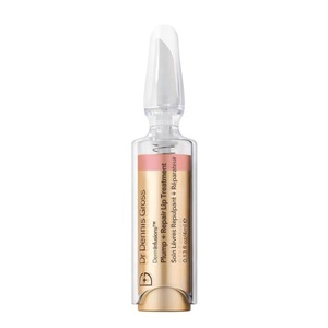 image:imageDr Dennis Gross DermInfusions Plump  Repair Tinted Lip Treatment Berry  Visibly Plumps amp Defines Lips with Hyaluronic Acid amp Peptides  Repairs Moisture Barrier  4 mLPink