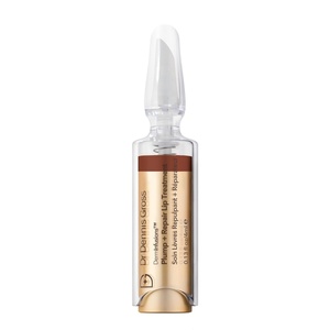 image:imageDr Dennis Gross DermInfusions Plump  Repair Tinted Lip Treatment Berry  Visibly Plumps amp Defines Lips with Hyaluronic Acid amp Peptides  Repairs Moisture Barrier  4 mLBrown