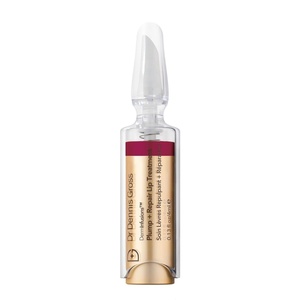 image:imageDr Dennis Gross DermInfusions Plump  Repair Tinted Lip Treatment Berry  Visibly Plumps amp Defines Lips with Hyaluronic Acid amp Peptides  Repairs Moisture Barrier  4 mLBerry