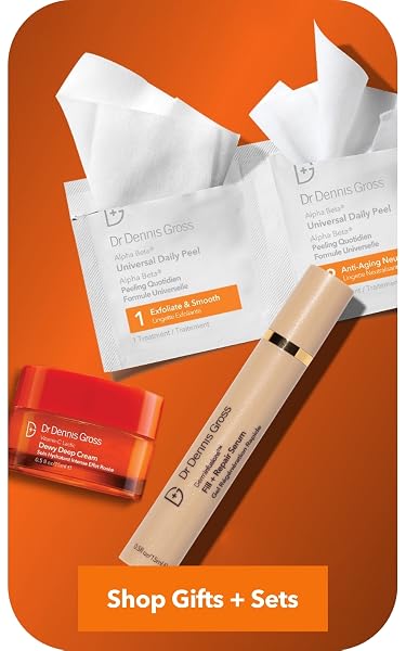 Dr. Dennis Gross Skincare – Clinical Beauty Technology for Radiant Skin,Professional Skin Care at Home