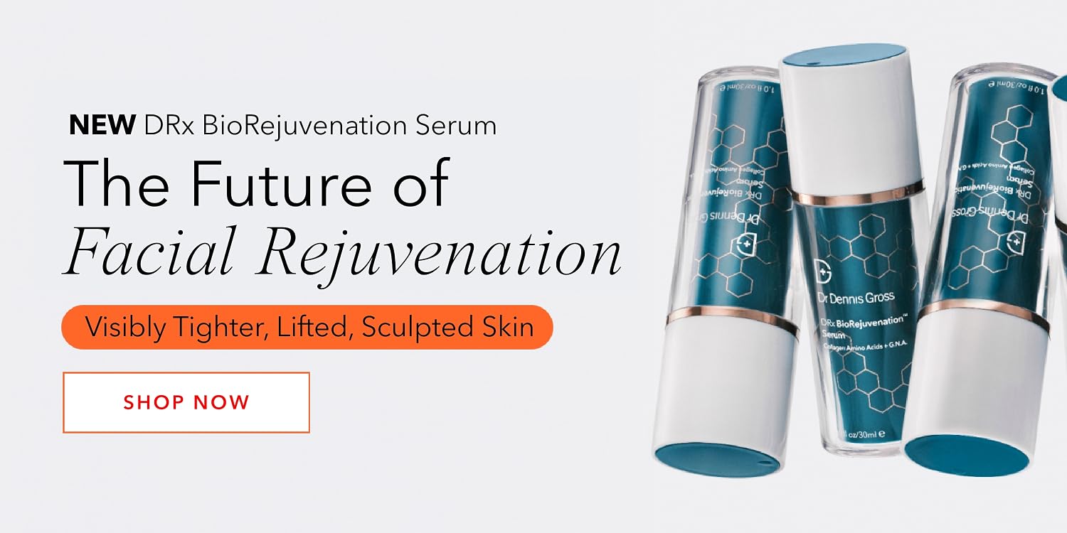 Dr. Dennis Gross Skincare – Clinical Beauty Technology for Radiant Skin,Professional Skin Care at Home
